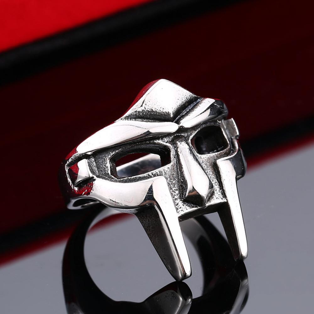 Goth Hip Hop Clasic Mf Doom Ri - Women Accessories In Egypt avis et prix