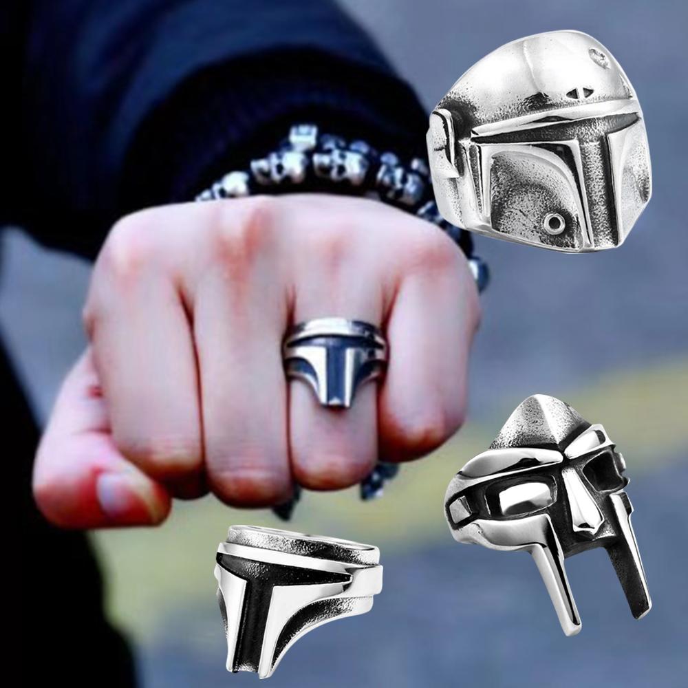 Goth Hip Hop Clasic Mf Doom Ri - Women Accessories In Egypt avis et prix