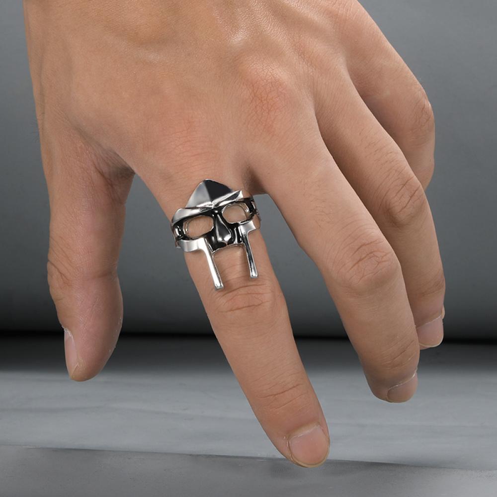 Goth Hip Hop Clasic Mf Doom Ri - Women Accessories In Egypt avis et prix