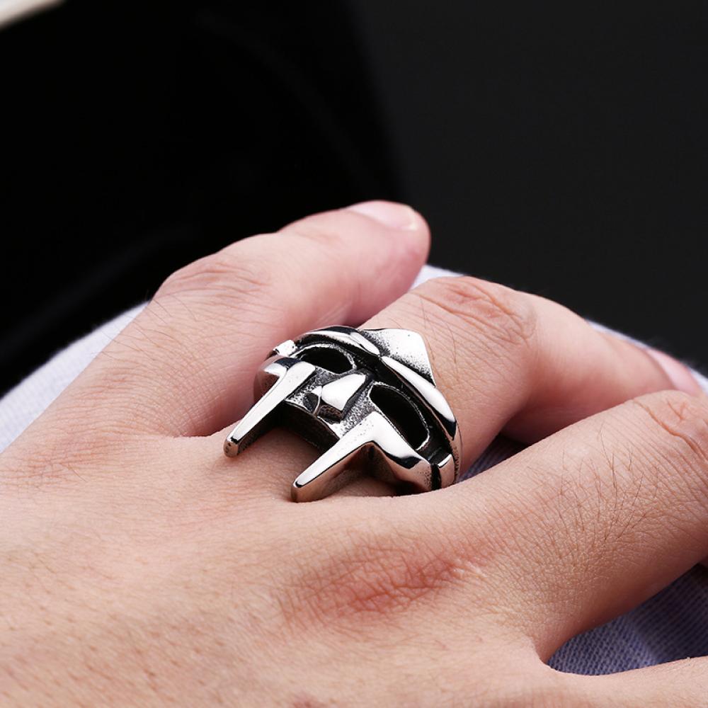 Goth Hip Hop Clasic Mf Doom Ri - Women Accessories In Egypt avis et prix