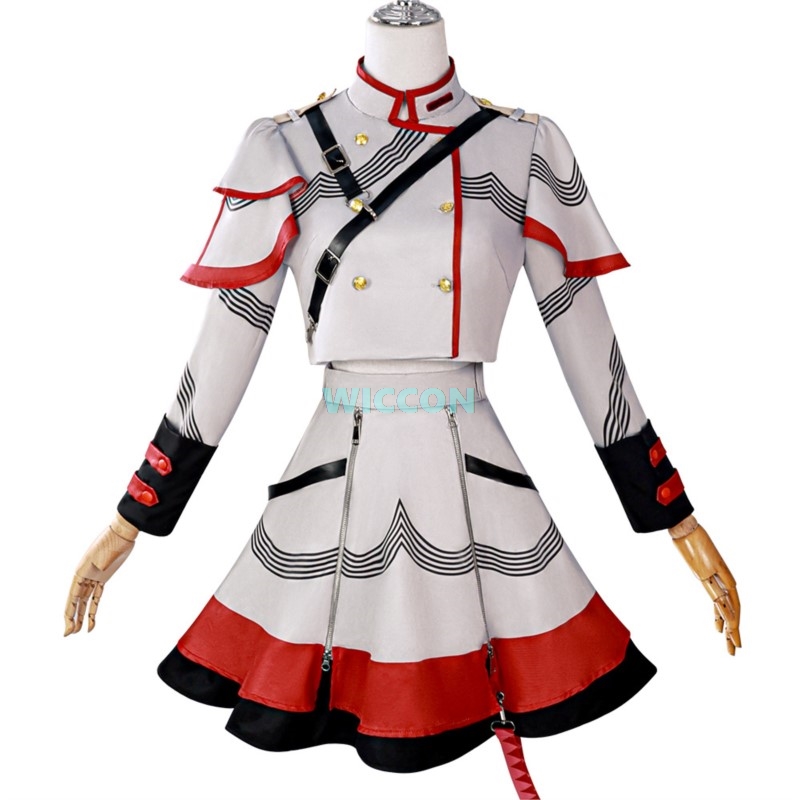 Costume de cosplay Kasane Teto - Women'S Accessories For Shoes avis et prix