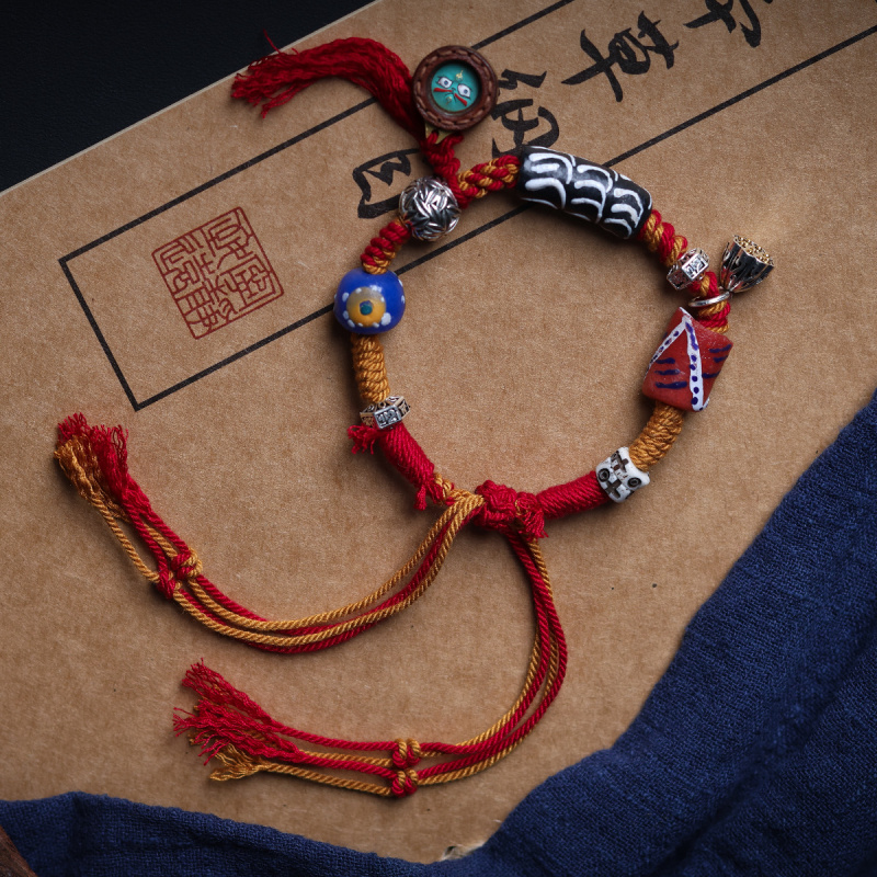 Bijoux tibétains - Accessoires - Women Accessories Nepal avis et prix
