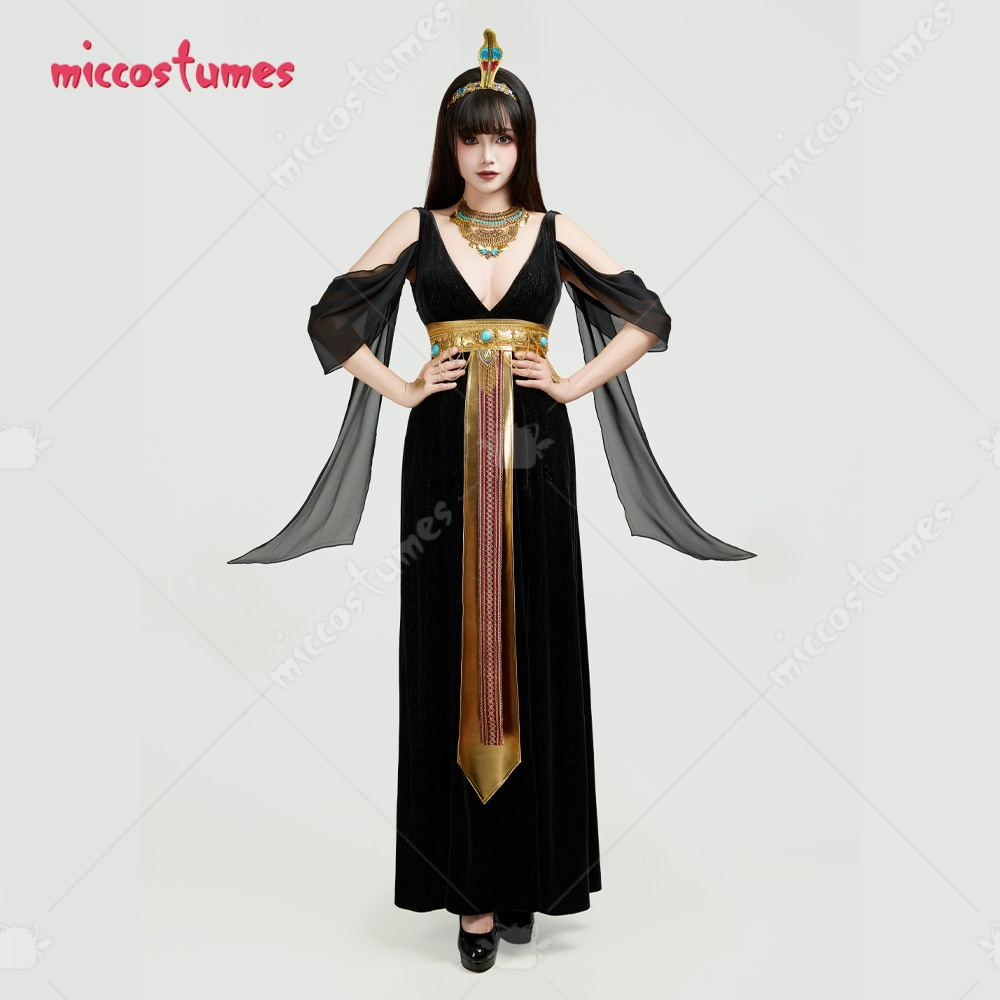 Costume égyptien pour femme Mi - Women Accessories In Egypt avis et prix